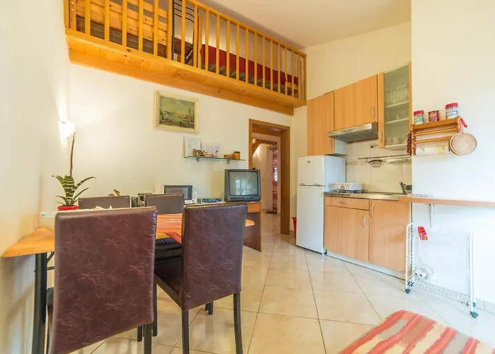 Andrea Appartement *