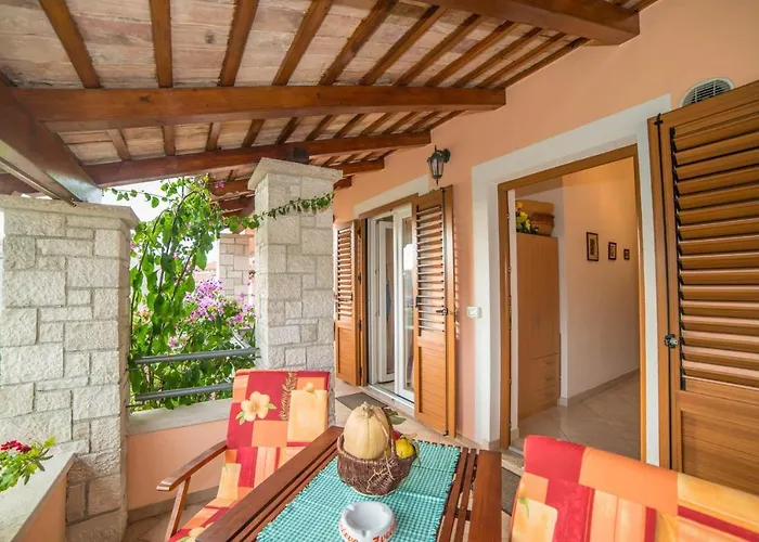 Appartement Andrea *